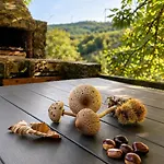 Horská chata Casa Em Xisto Na Serra Da Lousa,