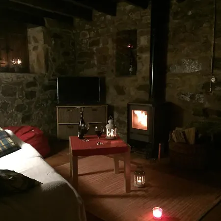 Refugio Romantico- Casa De Xisto Na Serra Da Lousa Chalet