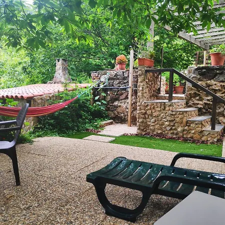 Chalet Refugio Romantico- Casa De Xisto Na Serra Da Lousa