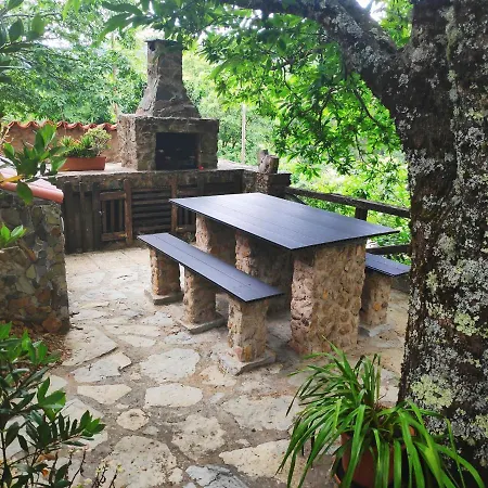Refugio Romantico- Casa De Xisto Na Serra Da Lousa Gondramaz