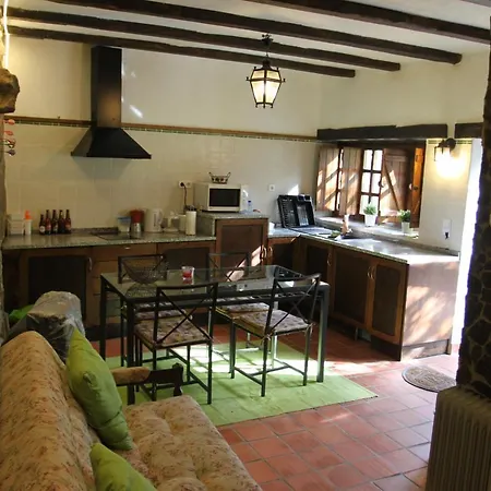 Horská chata Refugio Romantico- Casa De Xisto Na Serra Da Lousa Gondramaz