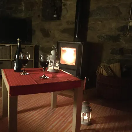 Refugio Romantico- Casa De Xisto Na Serra Da Lousa