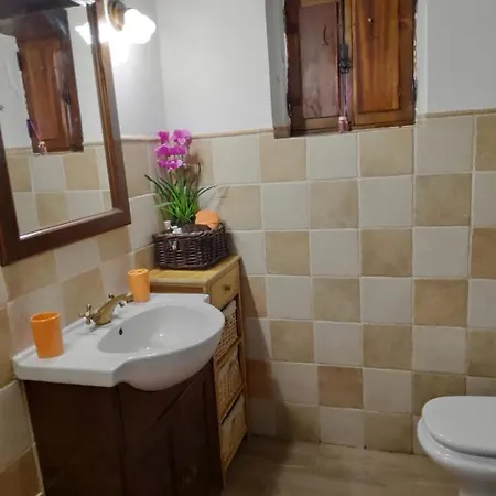 Horská chata Refugio Romantico- Casa De Xisto Na Serra Da Lousa *