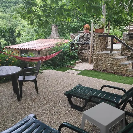 Casa Em Xisto Na Serra Da Lousa, Alpehytte