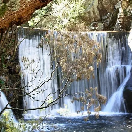 Refugio Romantico- Casa De Xisto Na Serra Da Lousa * Gondramaz