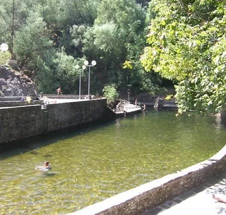 Refugio Romantico- Casa De Xisto Na Serra Da Lousa * Gondramaz