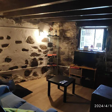 Casa Em Xisto Na Serra Da Lousa, Alpehytte *