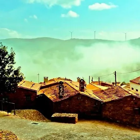 Refugio Romantico- Casa De Xisto Na Serra Da Lousa