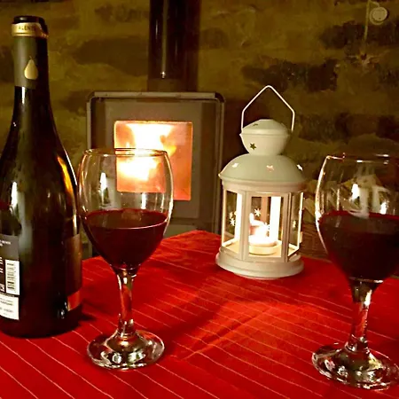 Refugio Romantico- Casa De Xisto Na Serra Da Lousa Gondramaz