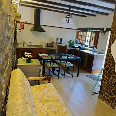 Horská chata Refugio Romantico- Casa De Xisto Na Serra Da Lousa *