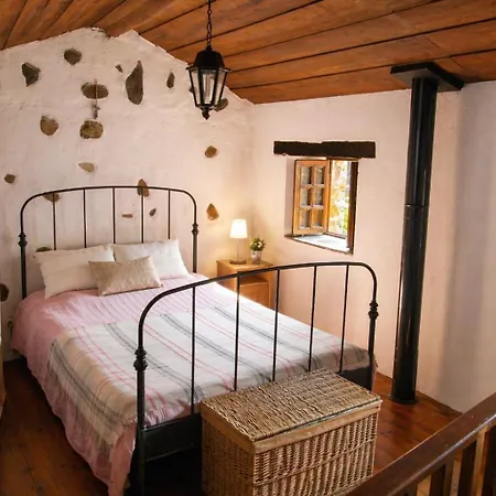 Horská chata Casa Em Xisto Na Serra Da Lousa, Gondramaz