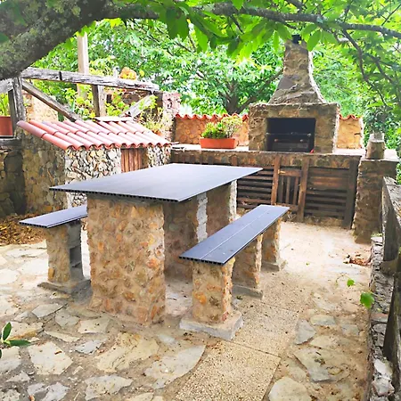 Refugio Romantico- Casa De Xisto Na Serra Da Lousa * Gondramaz