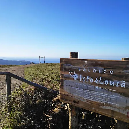 Refugio Romantico- Casa De Xisto Na Serra Da Lousa