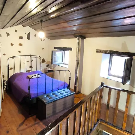 Refugio Romantico- Casa De Xisto Na Serra Da Lousa