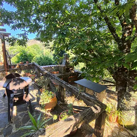 Refugio Romantico- Casa De Xisto Na Serra Da Lousa Chalet